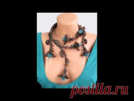Neytiri's - a modular necklace