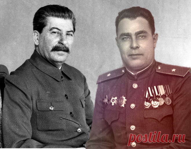 Что сказал И.В. Сталин, когда узнал о любовных похождениях Брежнева?