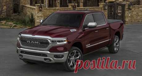 Американский пикап Ram 1500 2019 пятого поколения - цена, фото, технические характеристики, авто новинки 2018-2019 года