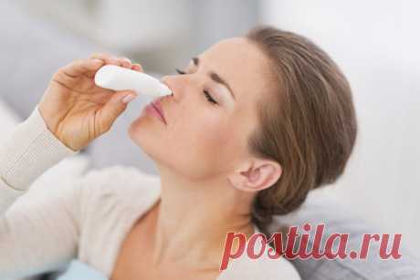 Как вылечить насморк и снова начать нормально дышать носом