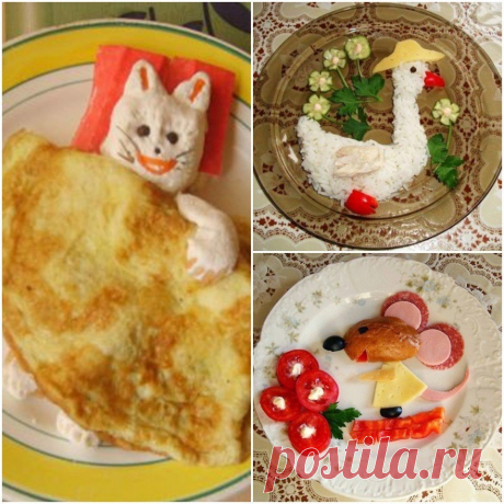 «Идеальные завтраки для непослушных малышек, которые не любят кушать!» — карточка пользователя Dina-Vesta в Яндекс.Избранном