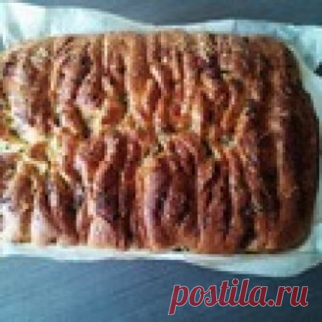 Сырно-чесночный хлеб Кулинарный рецепт