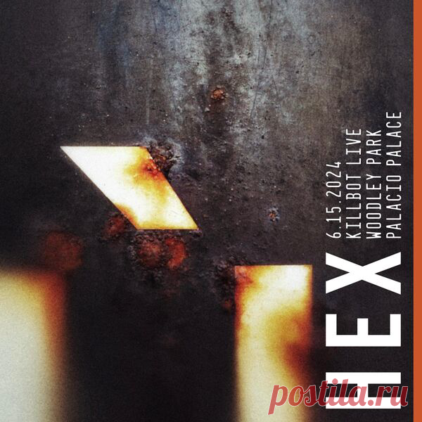 Killbot - HEX (EP) (2025) 320kbps / FLAC