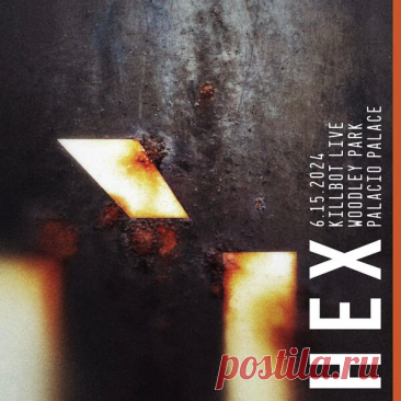 Killbot - HEX (EP) (2025) 320kbps / FLAC