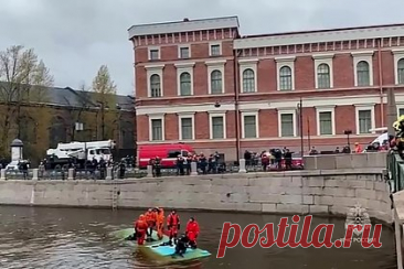 Появился список погибших и пострадавших при падении автобуса в реку Мойку. Что известно о жертвах ДТП в Петербурге?