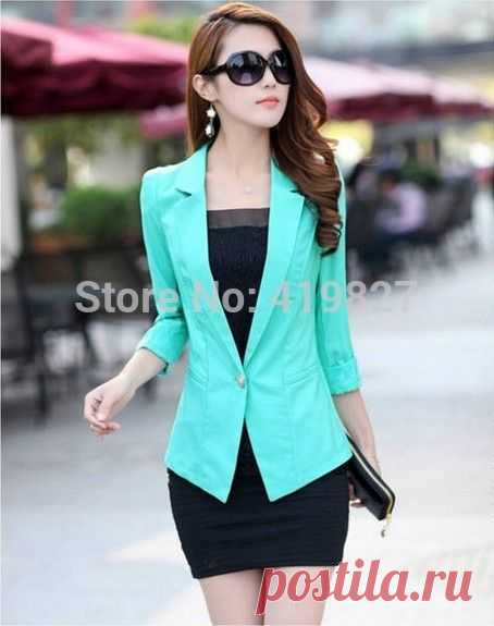 clothes softener Picture - More Detailed Picture about Free 2015 Women's New Autumn Festival Blazers Shipping Was Fine Slim Fit Tuxedo Short Jacket Female Fashion Clothes Picture in Blazers from Tommy Fashion Store (offer DropShipping) | Aliexpress.com | Alibaba Group