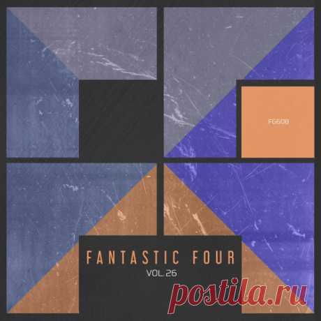 Kataouchee, Midnight Evolution - Fantastic Four Vol 26 [Freegrant Music]
