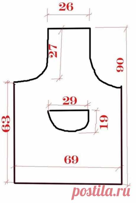 Шьем фартуки / Вязание как искусство!