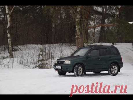 Suzuki  Grand Vitara - Вкладываем 170000 рублей в тачку за 170000 рублей