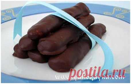 Десерт шоколадные пальчики рецепт. Как готовить шоколадные пальчики Десерт шоколадные пальчики рецепт. Как готовить шоколадные пальчики