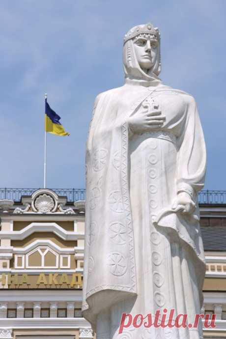 Saint Olga | Biography, Facts, & Patron Saint of St. Olga, also called Helga or Saint Olga of Kiev,  (born c. 890—died 969, Kiev; feast day July 11), princess who was the first recorded female ruler in Russia and the first member of the ruling family of Kiev to adopt Christianity. She was canonized as the first Russian saint of the Orthodox Church and is the patron saint of widows and converts. Olga was the widow of Igor I, prince of Kiev, who was assassinated in 945 by hi...