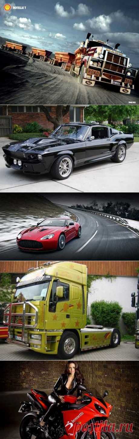 Bitter, Smart, Dodge, Ferrari, Suzuki. (1/1) - Авто форум - Auto