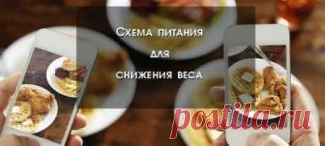 СХЕМА ПИТАНИЯ ДЛЯ СНИЖЕНИЯ ВЕСА