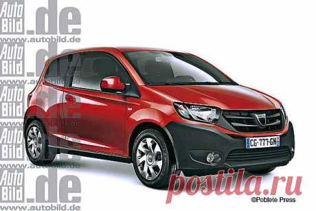 Новинка румынского производителя Dacia, являющегося дочерней компанией Renault - 15 Марта 2014 - Купить EnviroTabs в Инзе EnviroTabs катализатор топлива