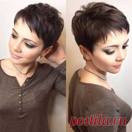 Chic and Trendy Pixie Cuts for Women of Any Age