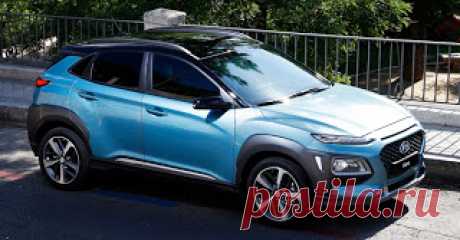 2018 Hyundai Kona. Мировая премьера нового компактного корейского кроссовера