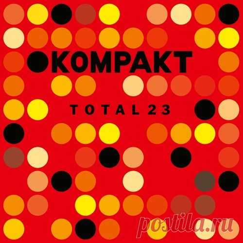 FLAC - VA - Kompakt: Total 23 [KOMPAKTCD177D] | ShareMania.US