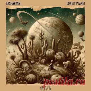 lossless music  : Arshakyan - Lonely Planet