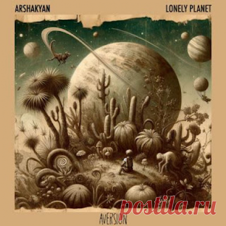 lossless music  : Arshakyan - Lonely Planet