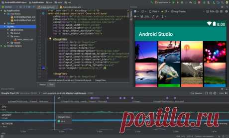 Загрузить инструменты Android Studio и SDK | Разработчики Android