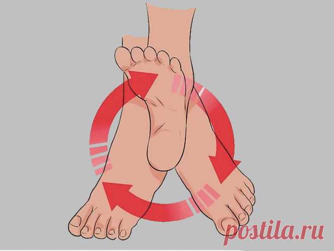 Вращения стопами помогут при боли в коленных суставах. Гимнастика, которая помогает бороться с артрозом | Ларец здоровья | Яндекс Дзен