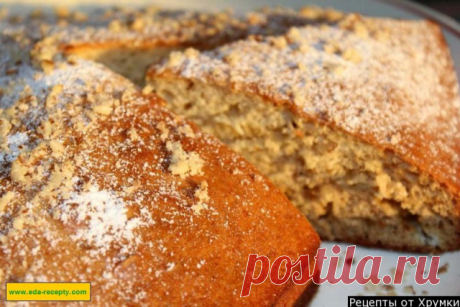 Пирог медовый рецепт с фото пошагово - 1000.menu