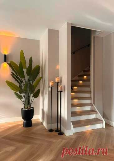Дизайн для лестницы в Вашем доме.