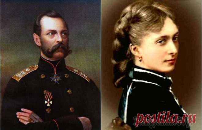 Единственная любовь Долгоруковой, или Как Александр II женился на «бесстыжей» Екатерине