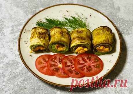 (1) Роллы из кабачков - пошаговый рецепт с фото. Автор рецепта Патимат . - Cookpad