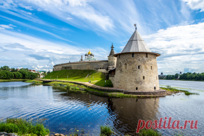 Топ-20 самых красивых городов России для путешествий | Большая Страна