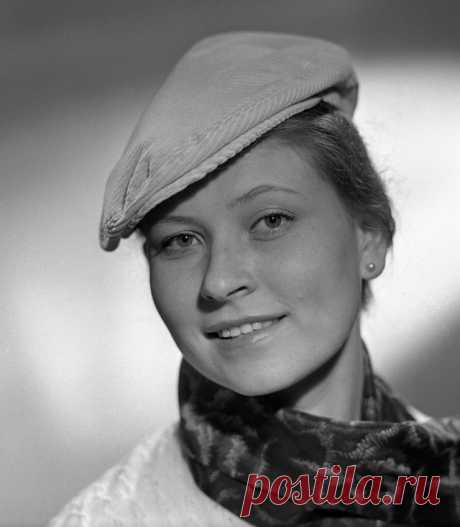 Людмила Зайцева, 21 июля, 1946