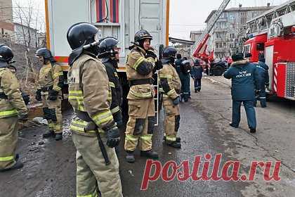 В Севастополе взрыв газа обрушил перекрытия в жилом доме. Газовый баллон взорвался в жилом доме на улице Леваневского в Севастополе. Из-за этого в здании обрушилась часть перекрытий, пишет глава российского города Михаил Развожаев. «Произошло обрушение части перекрытий между 1-2-м этажами. На первом этаже было пустое неработающее помещение», — сообщил глава города.