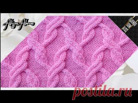 #479 - TEJIDO A DOS AGUJAS / knitting patterns / Alisson . A