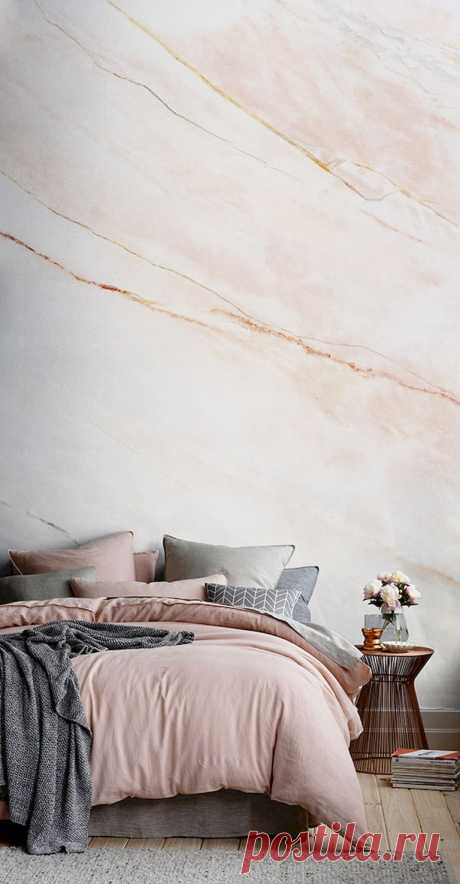 50+ Stunning Creative Bedroom Wallpaper Decor Ideas - Page 6 of 51