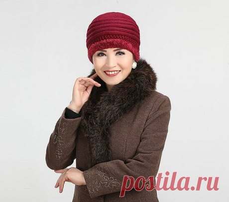 15 шапок, в которых все женщины похожи на тёток, и модные шапки на осень-зиму | Новый очаг | Дзен