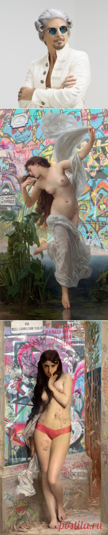 Художник Marco Battaglini – Блог.ФАВ (Анатолий Фёдоров), пользователь Анатолий Федоров | Группы Мой Мир