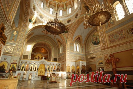 владимирский собор севастополь