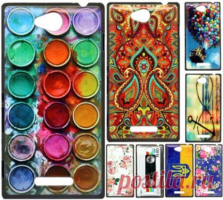 sale china Picture - More Detailed Picture about Hot Sale For Sony Xperia C CN3 S39h C2305 Case Cool Unique Pattern Skin Design Hard Plastic Mobile Protective Phone Case Cover Picture in Phone Bags &amp; Cases from ShoppingCenter | Aliexpress.com | Alibaba Group