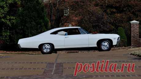 1967 Chevrolet Impala SS Hardtop | S178 | Киссимми 2014