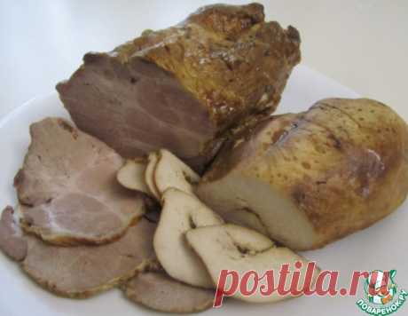 Нежное Мясо "Шиворот-Навыворот" – кулинарный рецепт