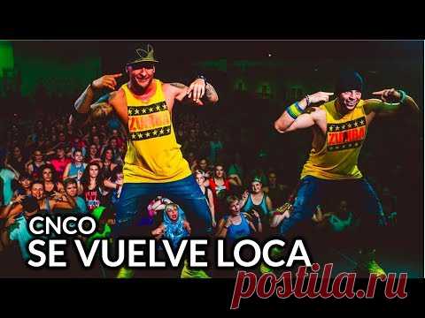 SE VUELVE LOCA | Stefan Jakóbczyk & Łukasz Grabowski | CNCO | Superheroes 2018