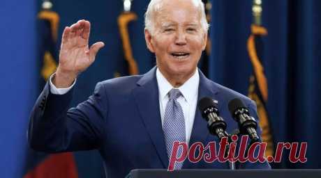 Президент США Джо Байден отменил свой выходной и вернулся в Белый дом для обсуждения ситуации на Ближнем Востоке