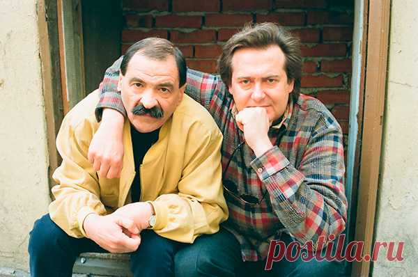 Илья Олейников и Юрий Стоянов: «Мы были гениальной парой…» . Милая Я