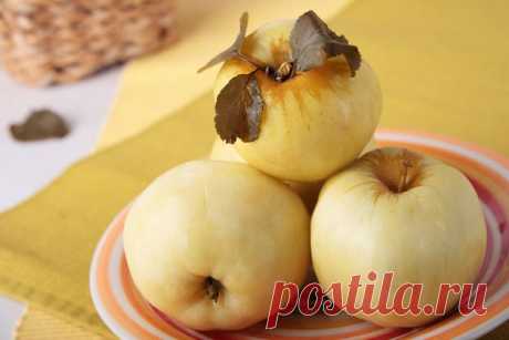 Что приготовить из яблок на зиму: 3 рецепта - KitchenMag.ru