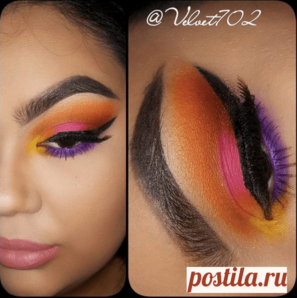 21 Sunset Makeup Looks – CherryCherryBeauty