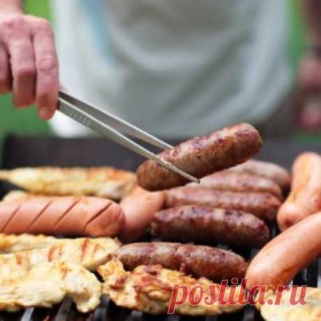 Домашние купаты, сардельки и колбаски для жарки