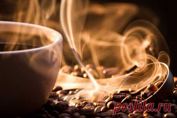 11 причин пить кофе каждый день