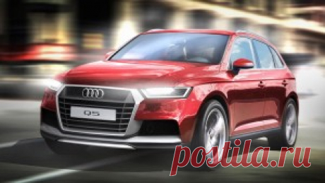 В этом году будет представлена новая версия внедорожника Audi Q5 | Piterburger.ru