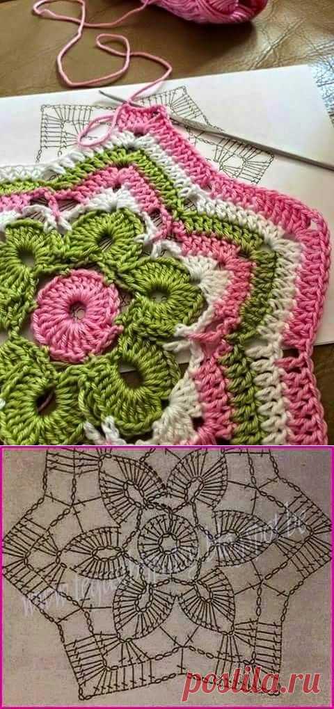 (4) Knit&Crochet - Фотографии, опубликованные Knit&Crochet