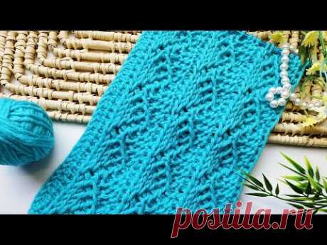 Unlocking Tunisian Crochet Magic ~ 3D Textured Zigzags in Stunning Stitchery